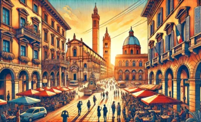 Exploring Bologna’s Historic Center: A Walking Tour